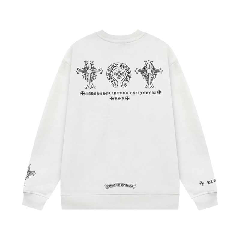 Chrome Hearts Hoodies